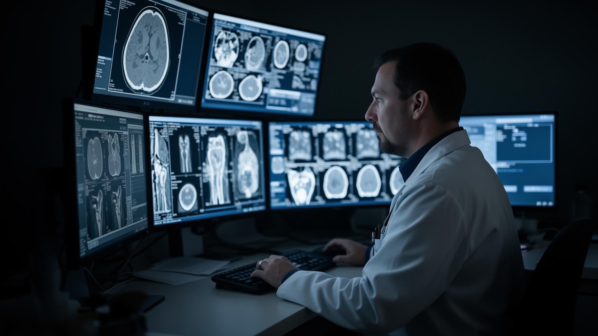 Frontier Diagnostics clinic
