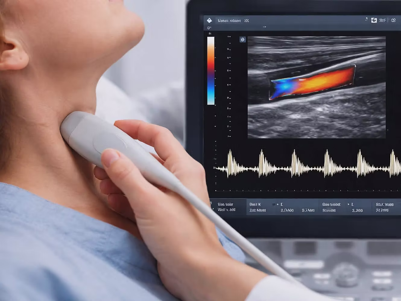 Vascular Ultrasound